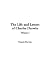 Book The Life and Letters of Charles Darwin