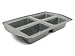 Wilton Excelle Elite 4-Cup Mini Loaf Pan