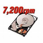 アイ・オー・データ機器 超高速 7200rpm 内蔵型ハードディスク 80GB [HDN-80HS]
