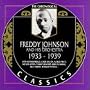 Freddy Johnson 1933 1939