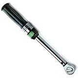 S K Hand Tools (SKT74151) 1/2 Dr. Adjustable Clicker Micrometer Torque Wrench 20-150ft/lbs Box