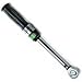 S K Hand Tools (SKT74151) 1/2 Dr. Adjustable Clicker Micrometer Torque Wrench 20-150ft/lbs Box