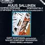 Sallinen: Symphonies 2 & 6/Sunrise Serenade