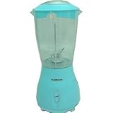 Kitchen & Housewares : Personal Smoothie and Drink Maker Blender - Blue