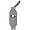 Georgia - Floating Boat Fender Key Chain (Set of 3)