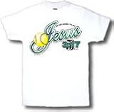 Jesus Softball (In His Name I Play) Youth T-Shirt