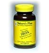 Iron With C Herbal Formula - 90 - Chewable