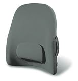 Obus Forme Wideback Backrest Support - Grey