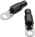 Directed Electronics 63235 8-Gauge Ring Terminals (Red)