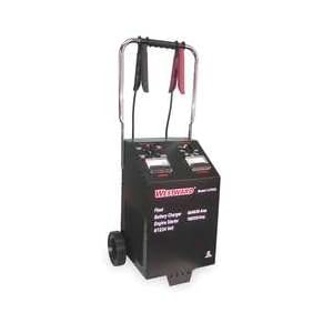 Dayton 1JYU3 Fleet Battery Charger, 12/24V (M)