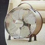 "Expressions" 8" Drum Fan