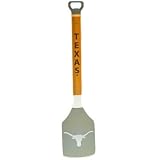 NCAA Texas Longhorns Football Barbecue Stainless Steel Sport Spatula Cooking