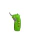 LED Programmable Message Hand Fan - Green