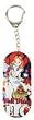 Alice in Wonderland Tin Box Keychain