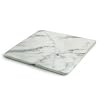 RSVP International 18x18-in. Marble Pastry Board.