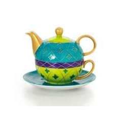 Tea for one "Kashavi", Cha Cult