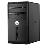 EuroPC Refurbished Vostro 200 Tower, No Operating System, 3 GHz, 4 GB DDR II SDRAM/667 MHz, 2x500 GB SATA, 1xDVD RW 1xDVD-ROM, On board, 128 MB/GeForce 8300GS, NIC Adapter On board Ethernet. Europc 12 Months Return to Base Warranty(Grade B Stock) Pn:126481amz