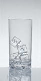 Polycarbonate Tall Cooler Glass Set of 6