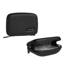 Electronics: Tomtom Black Carrying Case