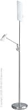 Lite Source Lisette Floor Lamp LS-9871PS-FRO