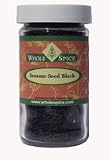 Sesame Seed - Black - 2.6 OZ