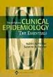 Clinical Epidemiology: The Essentials