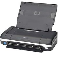 HP H470b Office Jet Mobile Printer