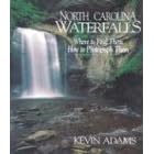 North Carolina Waterfalls
