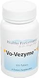 Vo-VezymeTM - 100 Tablets