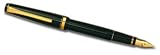 Pilotpen 60152 Black Fountain Pen Soft Fine Nib