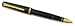 Pilotpen 60252 Black Fountain Pen Soft Medium Nib