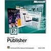 Publisher 2002 英語版