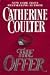 Book The Offer (G K Hall Large Print Book Series)