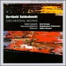 Search : Berthold Goldschmidt - Orchestral Works