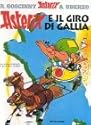 Asterix e il giro di Gallia version italienne)