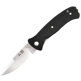 Mini S.E.R.E., G-10 Handle, Plain