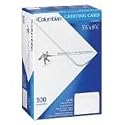 MeadWestvaco Columbian Greeting Card Envelope