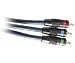 Electronics : Recoton DVD362 Component Video Cable (12 Feet)