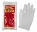 19VP12 8PK VINYL GLOVES SIZE:8 - PACK