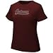 Nike Houston Astros Ladies Red Authentic Crew T-shirt