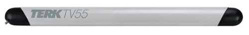 Terk Technology TV-55 UHF/VHF HDTV Indoor/Outdoor Amplified Antenna