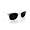 Go White Wayfarers W/ FREE Eyewear Cord