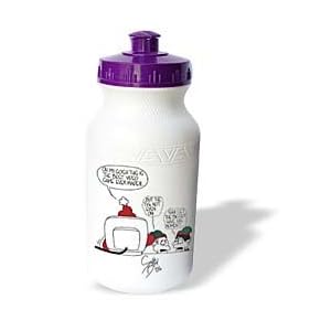 Click here to buy Rich Diesslins Cartoon Days of Christmas TCDC - Sean Boley Cartoon about Santa and Video Games for....