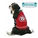 Fashion Pet Dog Pound Jersey Red