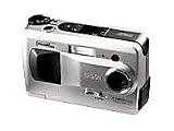 Epson PhotoPC 800 - Digital camera - compact - 2.1 Mpix / 3.0 Mpix (interpolated) - supported memory: CF