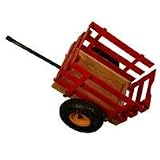Pull Behind Cart