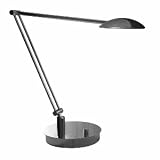 Mondoluz 10007 CR La Cirque Three Light Table Lamp, Chromium Finish 21SQDQu03nL. SL160 Mondoluz 10007 CR La Cirque Three Light Table Lamp, Chromium Finish