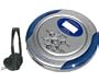 CITIZEN CD-150 CD Player with MP3 CD Playback, ID3 Tag Line and 120-Second ASP