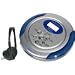 CITIZEN CD-150 CD Player with MP3 CD Playback, ID3 Tag Line and 120-Second ASP