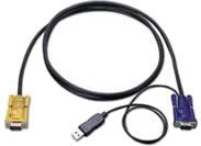 corega CG-KVMCBL18U CG-PC2/4KVM専用USB対応ケーブル